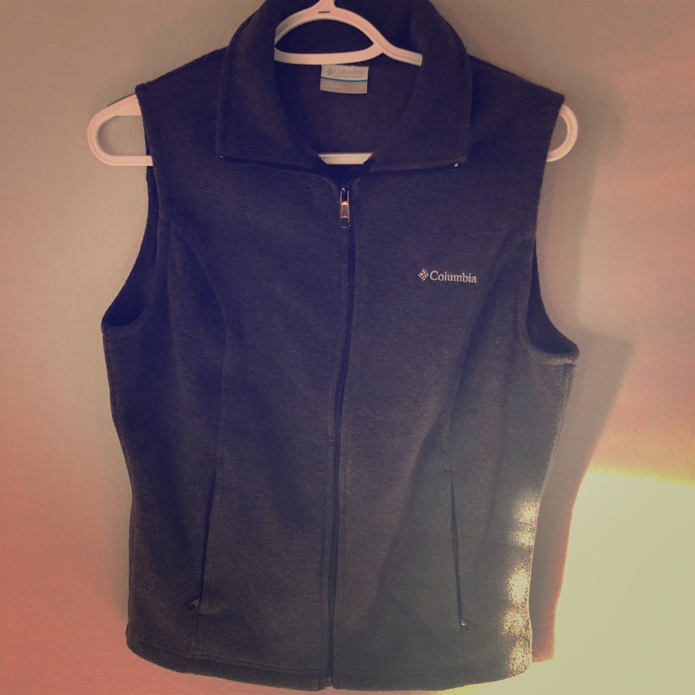 Columbia Sweater Vest